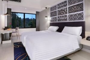 Kamar Tidur yang Bisa Dipakai