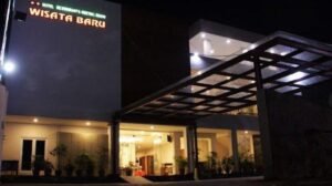 Tempat Santai yang Bisa Digunakan