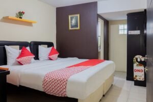 Kamar Tidur yang Bisa Digunakan